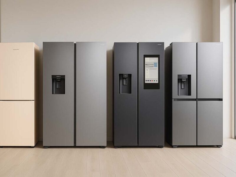 Frigoriferi Samsung: guida ai migliori modelli, tecnologie e offerte