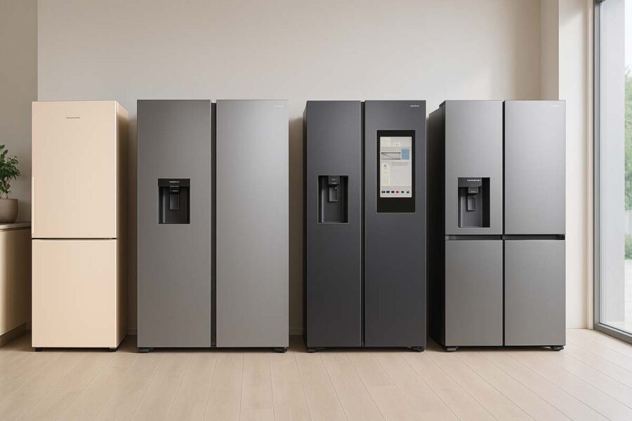 Frigoriferi Samsung: guida ai migliori modelli, tecnologie e offerte